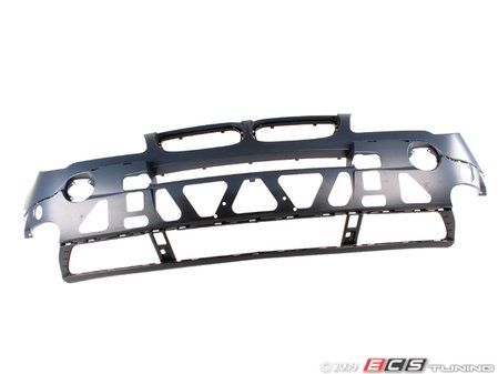 ES#74223 - 51113412716 - Front Bumper - Top Portion - Upper part of the front bumper - Genuine BMW - BMW