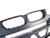 ES#74223 - 51113412716 - Front Bumper - Top Portion - Upper part of the front bumper - Genuine BMW - BMW