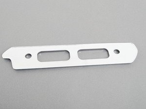 ES#96331 - 51411813555 - Interior Support Armrest Frame - Left  - Used to mount up passenger side armrest - Genuine BMW - BMW
