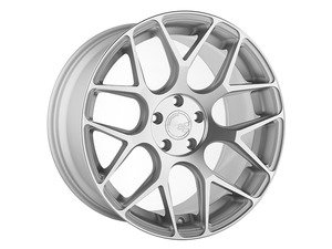 ES#3149758 - m590msm5122010KT - 20" M590 Wheels - Set Of Four  - 20"x10", ET35, CB66.56, 5x112, Satin Silver - Avant Garde - Audi