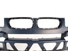 ES#74223 - 51113412716 - Front Bumper - Top Portion - Upper part of the front bumper - Genuine BMW - BMW