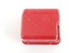 ES#260817 - 1J0857232B300 - Storage Insert - Red - (NO LONGER AVAILABLE) - This handy insert turns your ashtray into a storage compartment - Genuine Volkswagen Audi - 