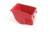 ES#260817 - 1J0857232B300 - Storage Insert - Red - (NO LONGER AVAILABLE) - This handy insert turns your ashtray into a storage compartment - Genuine Volkswagen Audi - 