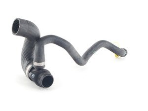ES#2562702 - 11537639998 - Coolant Hose - Connects from water pump to block - Genuine BMW - BMW