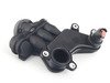 ES#2665069 - 11157848155 - Crankcase Pressure Regulator Valve - Priced Each - Commonly referred to as the "oil separator" - Genuine BMW - BMW