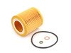 ES#250700 - N54OCI - Genuine BMW Oil Change Kit / Inspection I - N52, N54, N55 - Includes seven quarts of BMW synthetic engine oil, Hengst oil filter - Assembled By ECS - BMW