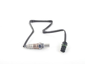 ES#4487460 - 11787545074 - Rear Oxygen Sensor - Bank 1 Post-Cat - Fuel control and emissions control sensor - Meyle - BMW