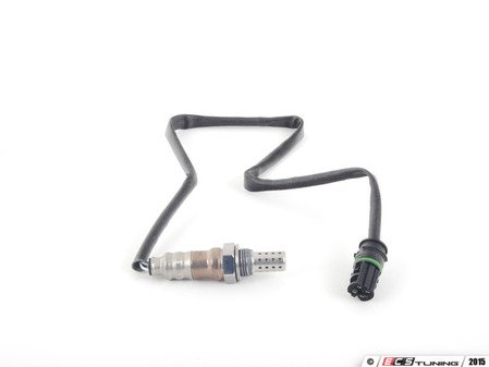ES#4487460 - 11787545074 - Rear Oxygen Sensor - Bank 1 Post-Cat - Fuel control and emissions control sensor - Meyle - BMW