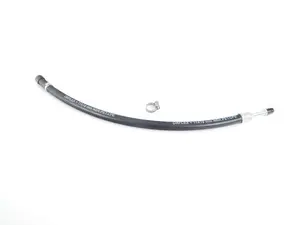 E38 Power Steering Oil Cooler Return Line