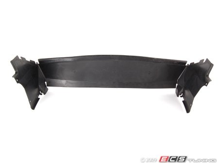 ES#128347 - 51713401288 - Air Duct - Bottom - Genuine BMW - BMW