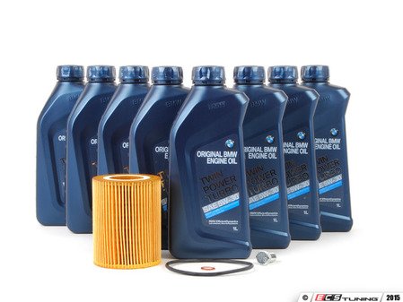 ES#253070 - e53oci - Genuine BMW Inspection I/Oil Change Kit - Everything you'll need to do a basic oil change - Assembled By ECS - BMW