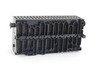 ES#335291 - 357937039 - Fuse Box panel  - Replacement fuse box panel. Fuses not included - Genuine Volkswagen Audi - Volkswagen