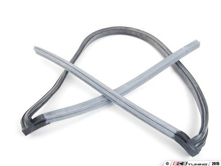 ES#1405787 - 91456303910 - WINDSHLD FRAME SEAL - Genuine Porsche - Porsche