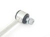 ES#2652098 - 2113203389 - Rear Sway Bar End Link - Priced Each - Fits left or right side - Lemforder - Mercedes Benz