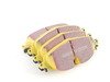 ES#2816770 - DP42150R - Front YellowStuff Performance Brake Pad Set (312mm/288mm) - EBC's premium sport street pad that offers high friction levels and heat fade resistance - EBC - Audi Volkswagen