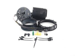 ES#4656621 - 251471057564 - REPAIR KIT, PREHEATER - Genuine Mercedes Benz - Mercedes Benz