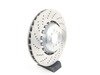 ES#2537259 - 34112284101 - Left Brake Rotor - Perforated - 400x36 - Genuine BMW - BMW