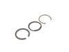 ES#2765950 - 8E0849203KT - Front CV Joint Refresh Kit - Priced Each - Includes both inner & outer boots with hardware - Services one axle - Genuine Volkswagen Audi - Audi