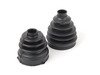 ES#2765950 - 8E0849203KT - Front CV Joint Refresh Kit - Priced Each - Includes both inner & outer boots with hardware - Services one axle - Genuine Volkswagen Audi - Audi