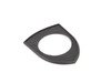 ES#2561707 - 99655921101KT - Full Color Hood Crest Kit - Complete installation kit with early-style crest - Assembled By ECS - Porsche