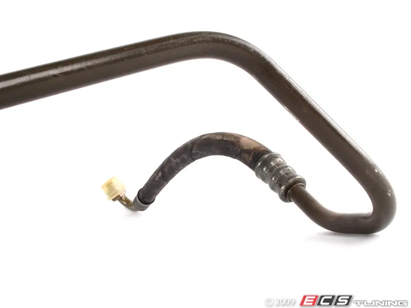 Genuine BMW - 17221177271 - E24 Oil Cooling Pipe Outlet (17-22-1  