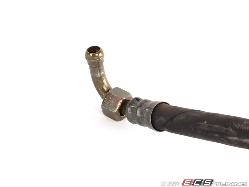 Genuine BMW - 17221177271 - E24 Oil Cooling Pipe Outlet (17-22-1  