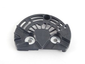 ES#1601953 - 0001544004 - Alternator Rear Cover - End cap for the alternator housing - Genuine Mercedes Benz - Mercedes Benz