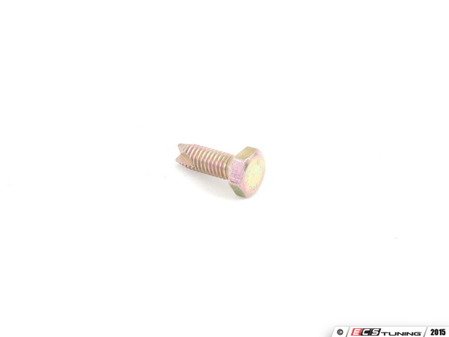 ES#1375356 - 90007526002 - Hex-Head Bolt - Priced Each - M6 x 16mm - Genuine Porsche - Audi Volkswagen Porsche