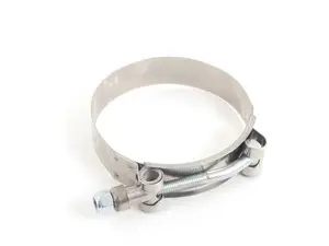 T-Bolt Hose Clamp - 70-78mm - Priced each