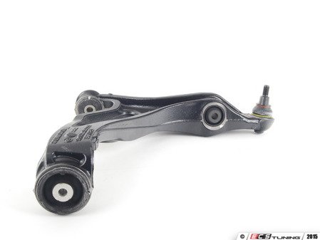 ES#1884699 - 7L0407151K - Front Lower Control Arm - Left - Keep your suspension in top shape - Genuine Volkswagen Audi - 