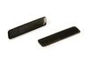 ES#8112 - 8E0998070SMK-A - Sidemarker Set - Smoke - (NO LONGER AVAILABLE) - Replace the orange reflector on side of the front bumper - ECS - 