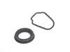 ES#2807069 - 022103351DKT1 - Cylinder Head Gasket Service Kit - Includes head gasket and all of the gaskets and hardware removed during replacement - Assembled By ECS - Volkswagen