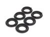 ES#2807069 - 022103351DKT1 - Cylinder Head Gasket Service Kit - Includes head gasket and all of the gaskets and hardware removed during replacement - Assembled By ECS - Volkswagen