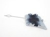 ES#2584175 - 51117345034 - E84 Front tow hook cover - Primed and ready for paint - Genuine BMW - BMW