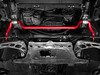 ES#2831192 - 007277ecs01KT -  ECS Tuning Front & Rear Sway Bar Kit - Eliminate excessive body roll, improve handling, and gain a more engaging driving experience. Includes matched front (27mm) and rear (21mm) sway bars with self-lubricating polyurethane bushings. - ECS - BMW