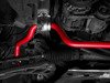 ES#2831192 - 007277ecs01KT -  ECS Tuning Front & Rear Sway Bar Kit - Eliminate excessive body roll, improve handling, and gain a more engaging driving experience. Includes matched front (27mm) and rear (21mm) sway bars with self-lubricating polyurethane bushings. - ECS - BMW