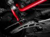 ES#2831192 - 007277ecs01KT -  ECS Tuning Front & Rear Sway Bar Kit - Eliminate excessive body roll, improve handling, and gain a more engaging driving experience. Includes matched front (27mm) and rear (21mm) sway bars with self-lubricating polyurethane bushings. - ECS - BMW