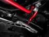 ES#2831192 - 007277ecs01KT -  ECS Tuning Front & Rear Sway Bar Kit - Eliminate excessive body roll, improve handling, and gain a more engaging driving experience. Includes matched front (27mm) and rear (21mm) sway bars with self-lubricating polyurethane bushings. - ECS - BMW