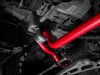 ES#2831192 - 007277ecs01KT -  ECS Tuning Front & Rear Sway Bar Kit - Eliminate excessive body roll, improve handling, and gain a more engaging driving experience. Includes matched front (27mm) and rear (21mm) sway bars with self-lubricating polyurethane bushings. - ECS - BMW
