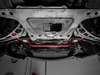 ES#2831192 - 007277ecs01KT -  ECS Tuning Front & Rear Sway Bar Kit - Eliminate excessive body roll, improve handling, and gain a more engaging driving experience. Includes matched front (27mm) and rear (21mm) sway bars with self-lubricating polyurethane bushings. - ECS - BMW