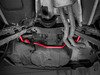 ES#2831192 - 007277ecs01KT -  ECS Tuning Front & Rear Sway Bar Kit - Eliminate excessive body roll, improve handling, and gain a more engaging driving experience. Includes matched front (27mm) and rear (21mm) sway bars with self-lubricating polyurethane bushings. - ECS - BMW