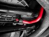 ES#2831192 - 007277ecs01KT -  ECS Tuning Front & Rear Sway Bar Kit - Eliminate excessive body roll, improve handling, and gain a more engaging driving experience. Includes matched front (27mm) and rear (21mm) sway bars with self-lubricating polyurethane bushings. - ECS - BMW