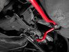 ES#2831192 - 007277ecs01KT -  ECS Tuning Front & Rear Sway Bar Kit - Eliminate excessive body roll, improve handling, and gain a more engaging driving experience. Includes matched front (27mm) and rear (21mm) sway bars with self-lubricating polyurethane bushings. - ECS - BMW
