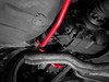 ES#2831192 - 007277ecs01KT -  ECS Tuning Front & Rear Sway Bar Kit - Eliminate excessive body roll, improve handling, and gain a more engaging driving experience. Includes matched front (27mm) and rear (21mm) sway bars with self-lubricating polyurethane bushings. - ECS - BMW