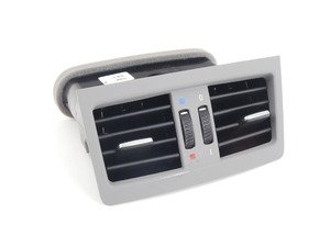 ES#245550 - 64227210644 - Fresh Air Grille Rear Room - Genuine BMW - BMW