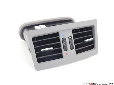 ES#245550 - 64227210644 - Fresh Air Grille Rear Room - Genuine BMW - BMW