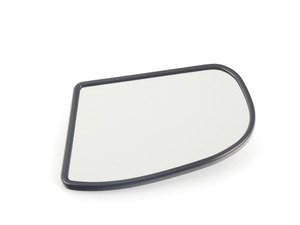 ES#2594622 - 2038100721 - Mirror Glass - Left Side - Automatic Dimming - ULO - Mercedes Benz