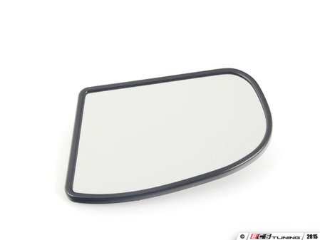 ES#2594622 - 2038100721 - Mirror Glass - Left Side - Automatic Dimming - ULO - Mercedes Benz