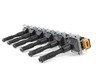 ES#2695846 - 12137599218KT1 - Ignition Service Kit - Restore your ignition system German-made Bremi ignition coils with Bosch spark plugs - Assembled By ECS - BMW