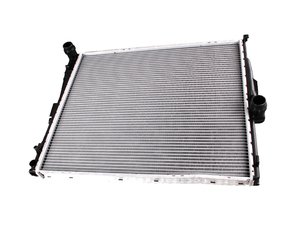 ES#38050 - 17113403551 - Radiator - Manual - For vehicles with manual transmission - Genuine BMW - BMW